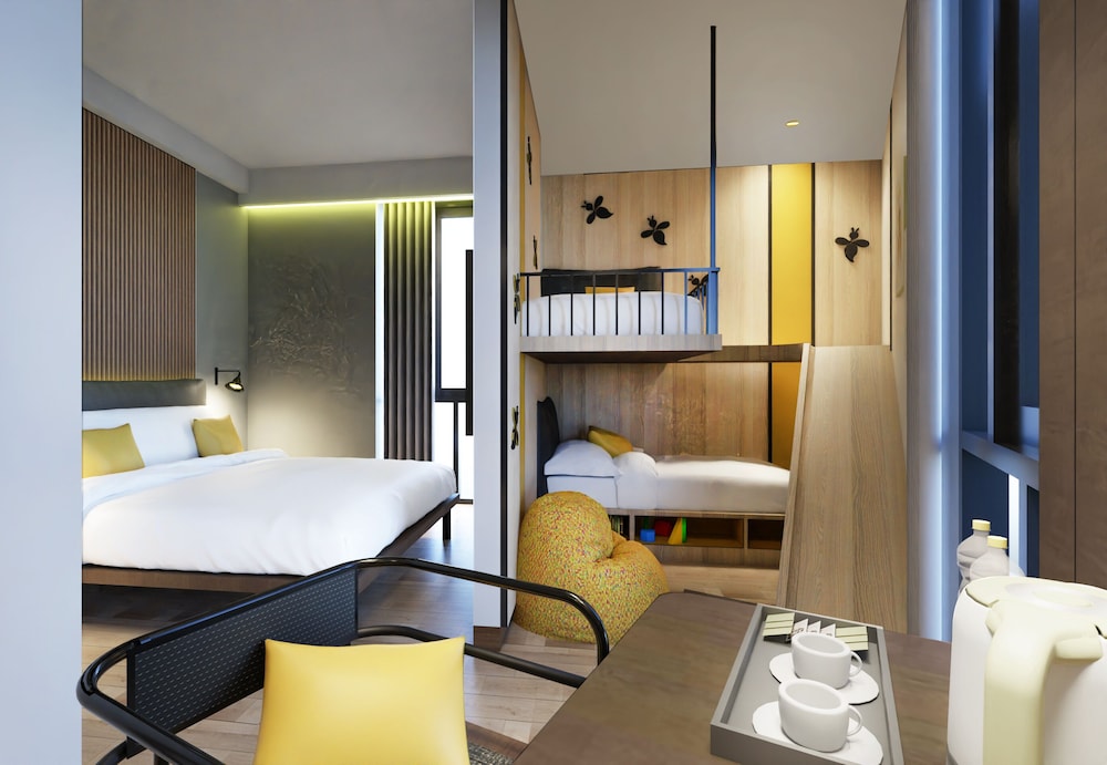 Family Double Room photo 2