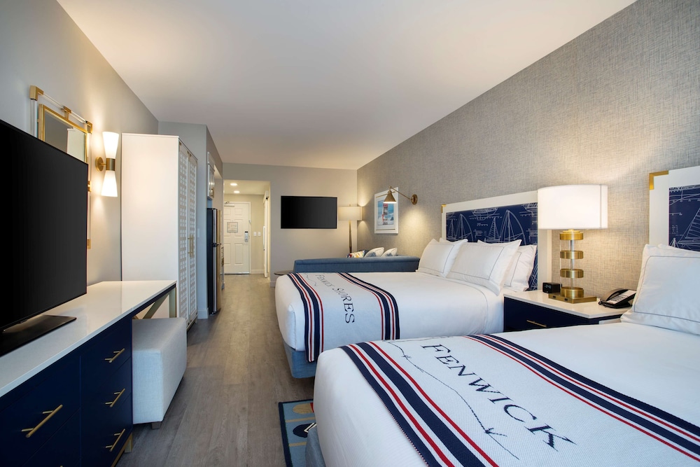 Coastal 2 Queen JR Suite Hearing Accessible - Photo 3