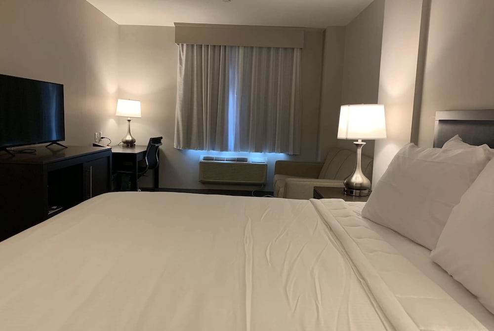 Room, 1 King Bed, Non Smoking