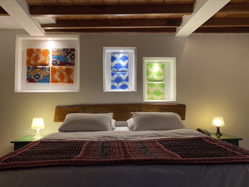 Deluxe Double Room, Balcony photo 2