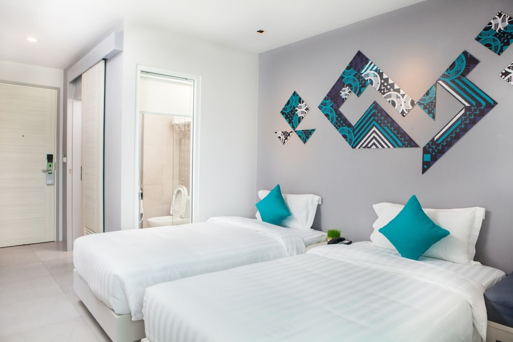 Superior Twin Room, 1 Bedroom photo 3