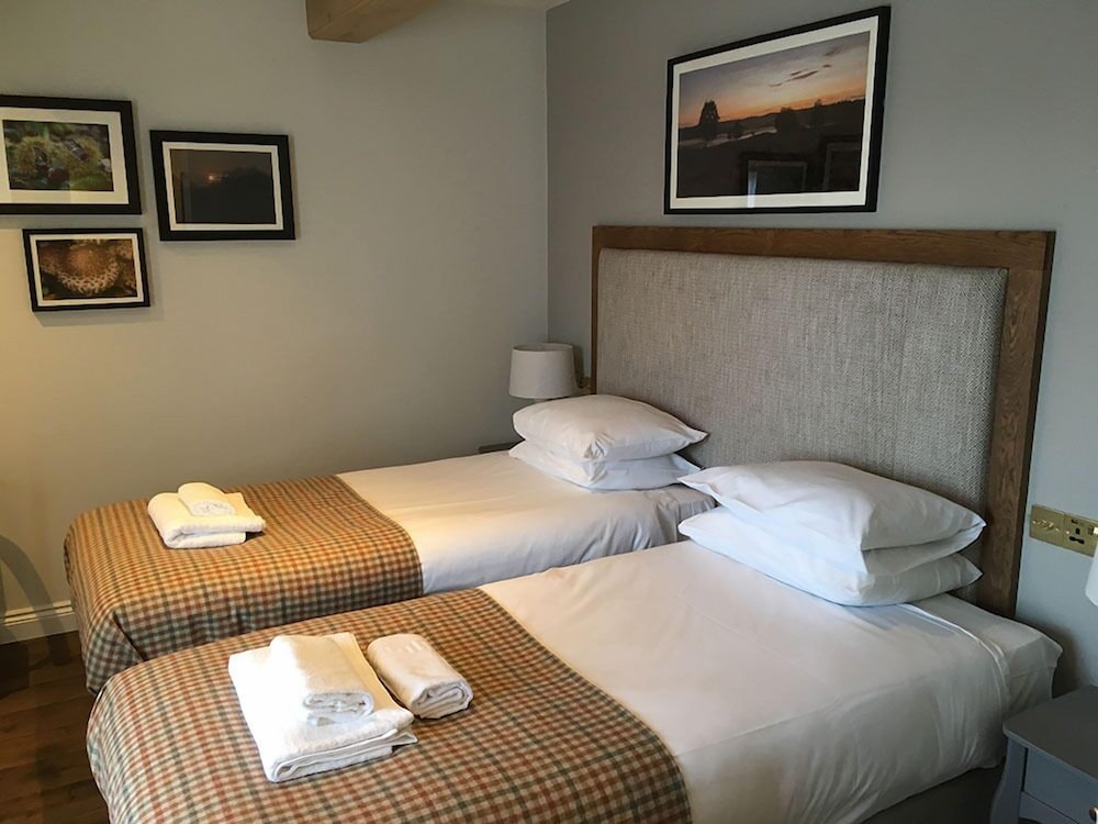 Superior Double or Twin Room, Ensuite photo 1