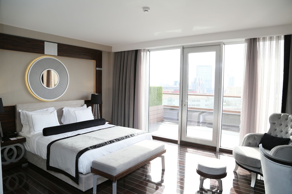 Suite, 1 Double Bed (Penthouse) photo 2