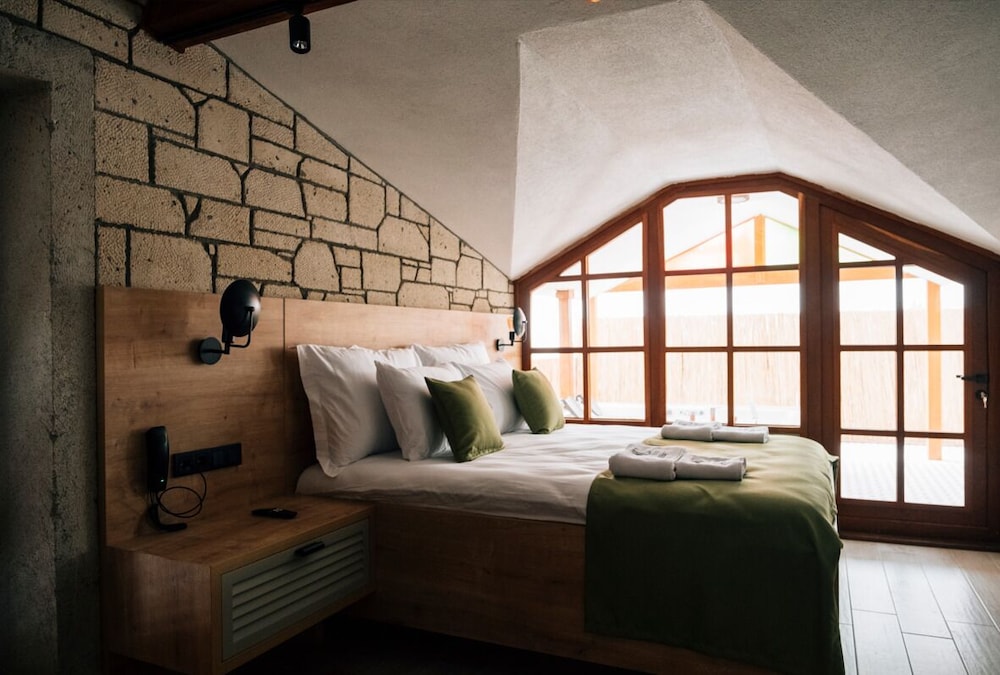 Superior Room, Balcony, Mountain View photo 2