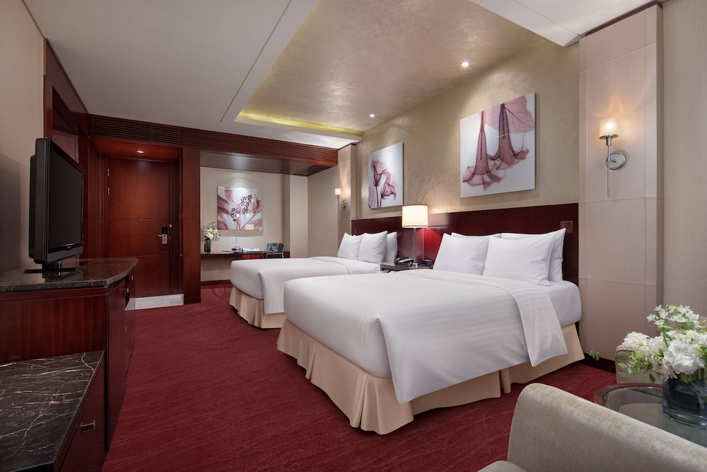 Executive Room, 2 Double Beds, City View - Photo 2