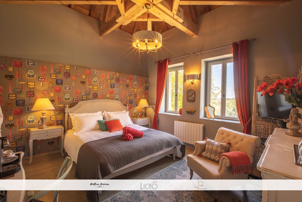 Luxury Double Room (La tour) photo 1
