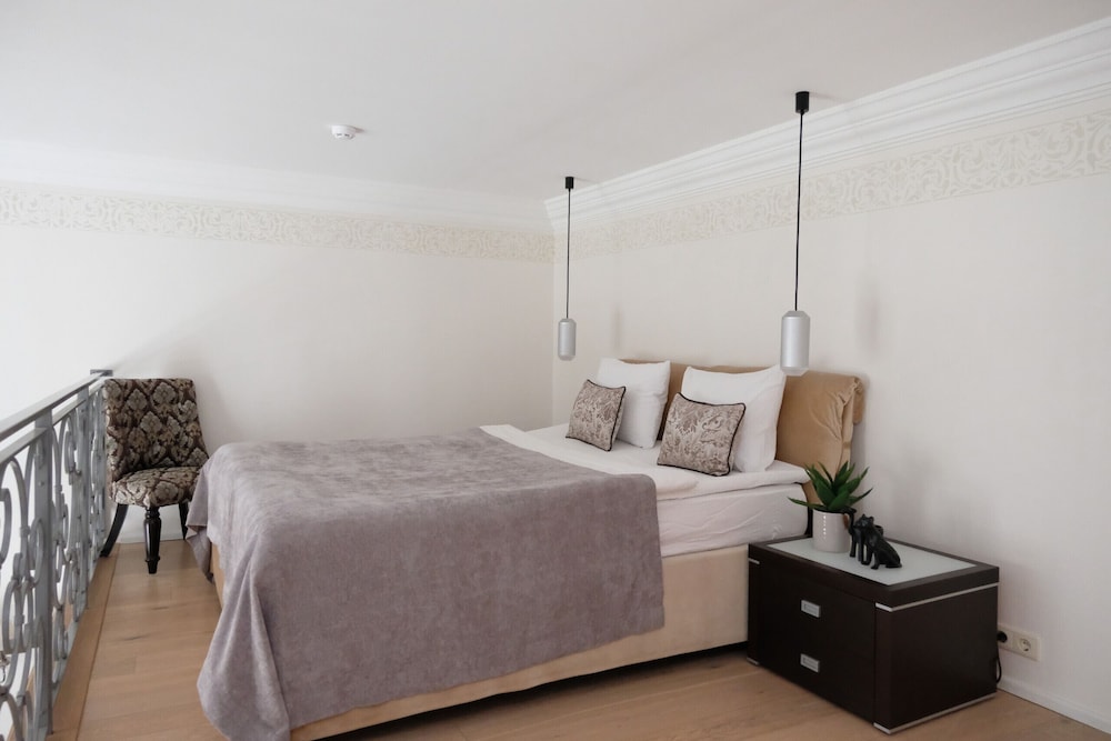 Apartment, 2 Bedrooms, Jetted Tub