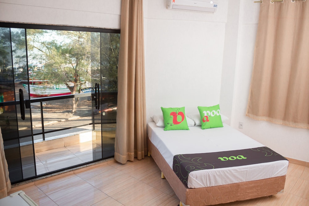 Superior Twin Room, Balcony
