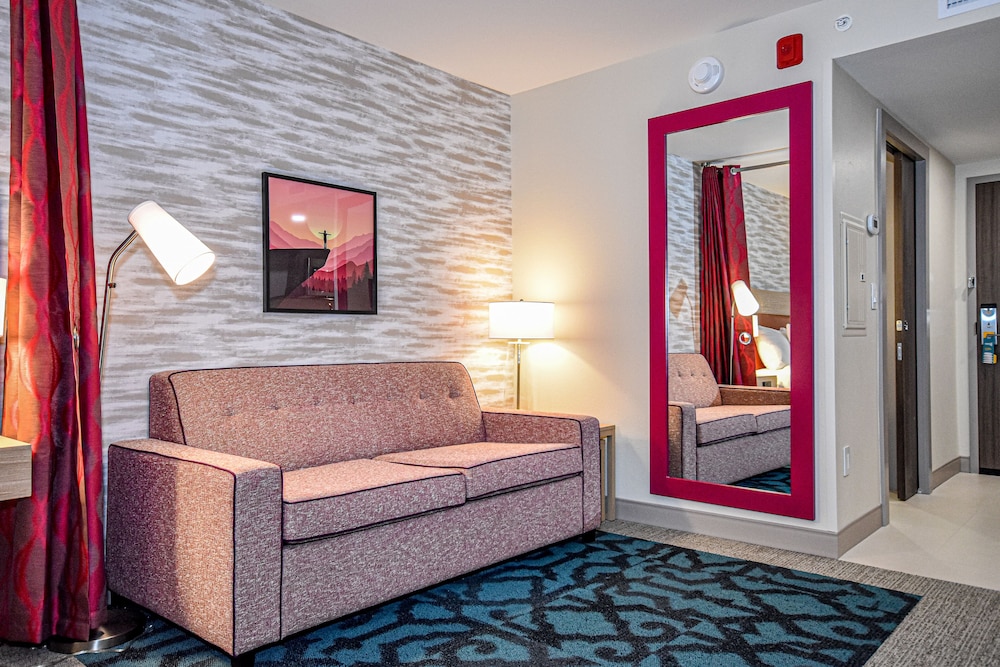 Studio, 2 Queen Beds, Accessible, Bathtub (Mobility & Hearing) - Photo 4