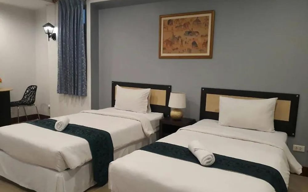 Standard Twin Room photo 1