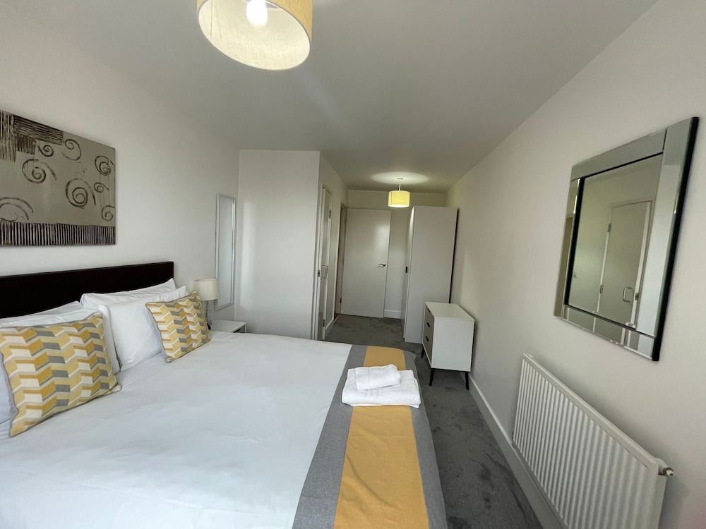 Superior Apartment, 1 Bedroom, Balcony, City View (1803)