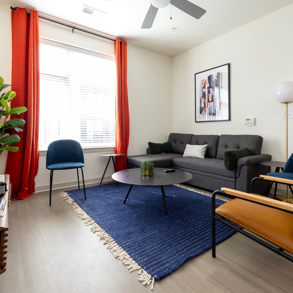 Apartment, Accessible