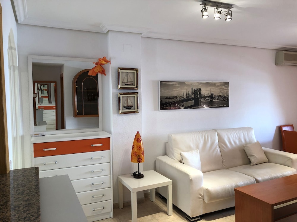 Apartamento, 2 habitaciones