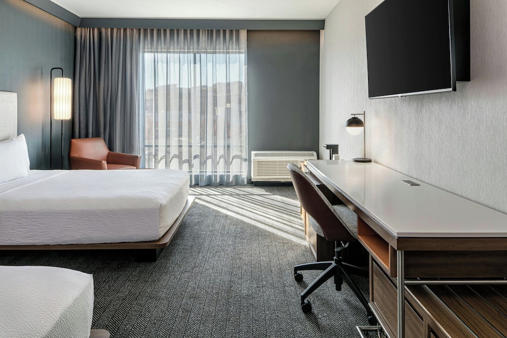 Courtyard by Marriott Lewiston, Foto 4