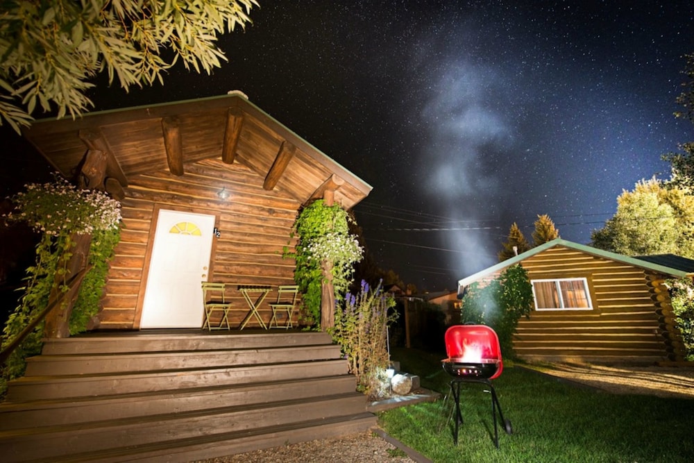 Classic Cabin, Kitchenette, Garden Area