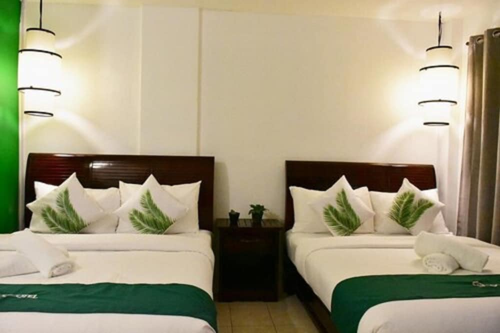 Standard Room, 2 Queen Beds