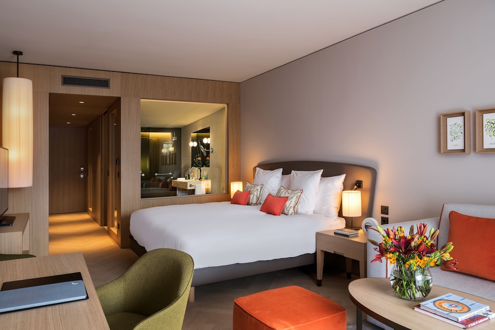Alpine Deluxe Room with Balcony