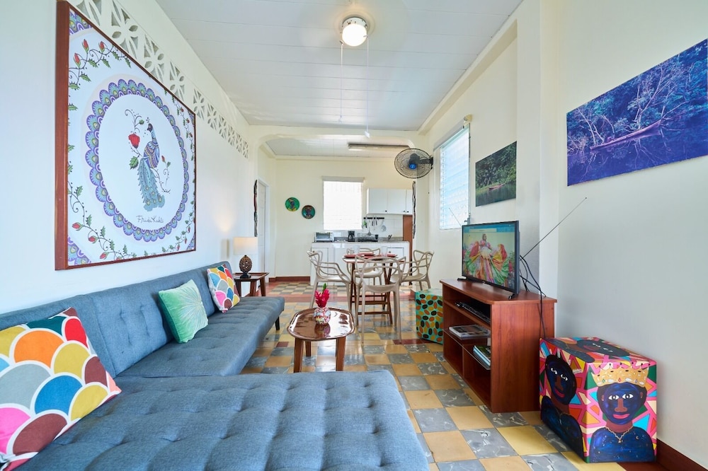 Family Room, 2 Bedrooms, Sea View (Casa Rayo) photo 3