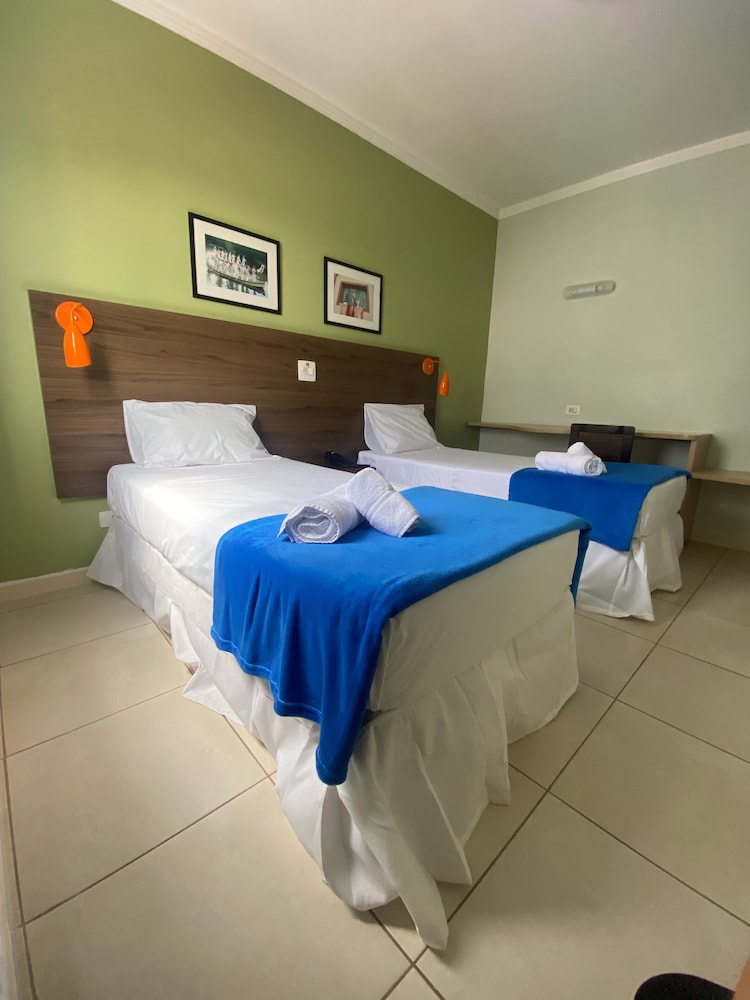 Economy Twin Room