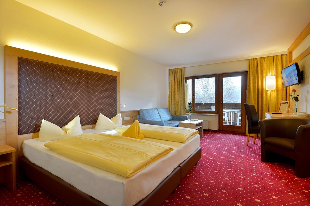 Double Room Single Use, Balcony