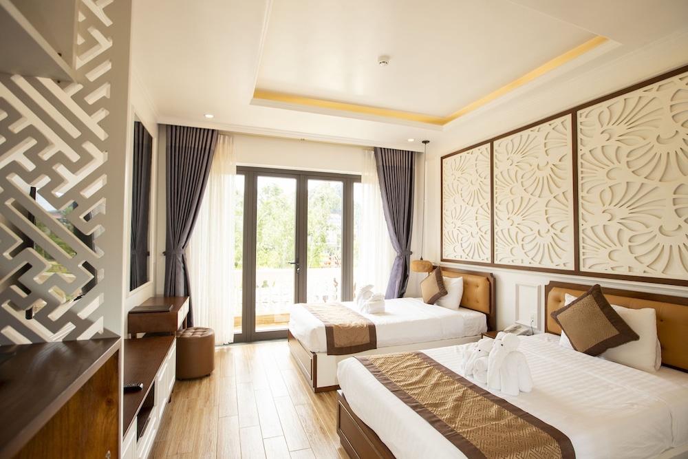 Superior Twin Room - Photo 11