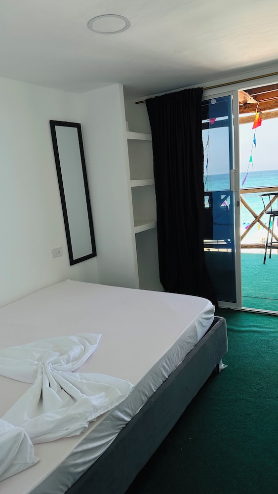 Deluxe Double Room, Sea View