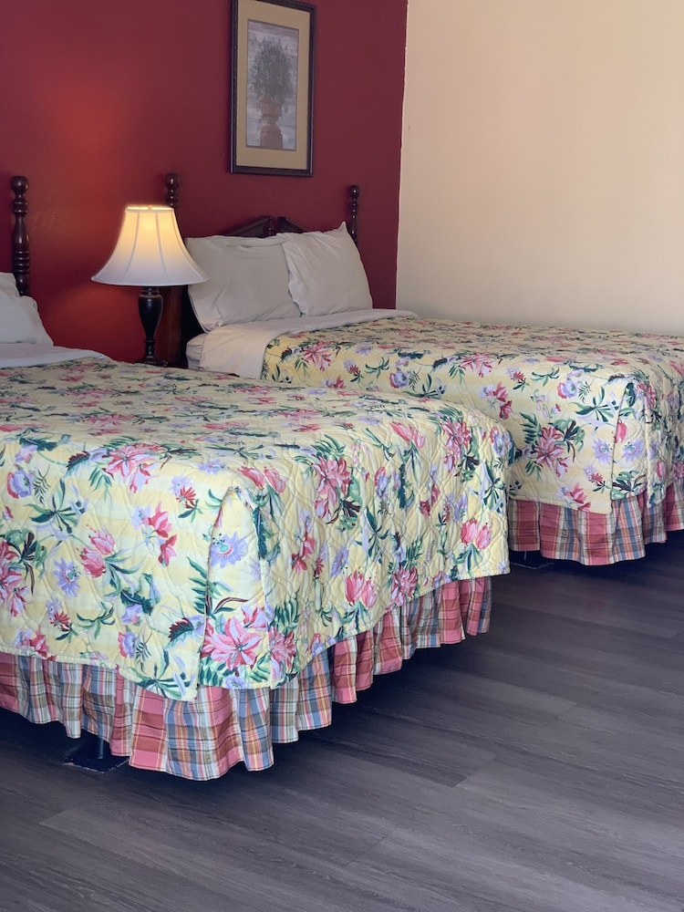 Deluxe Room, 2 Double Beds, Smoking, Kitchenette
