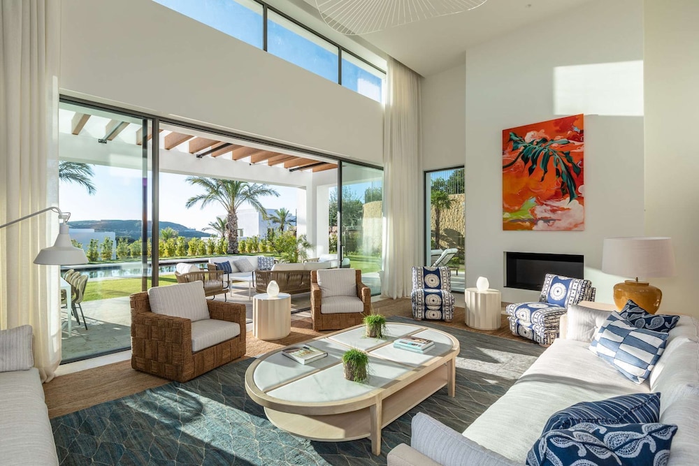 Villa de Lujo, 6 Habitaciones