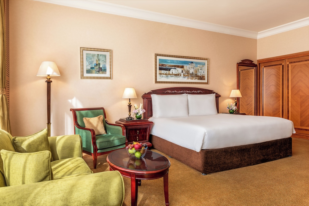 Superior Room King - Free daily shuttle bus to Yas attractions, Yas Mall and Grand Mosque