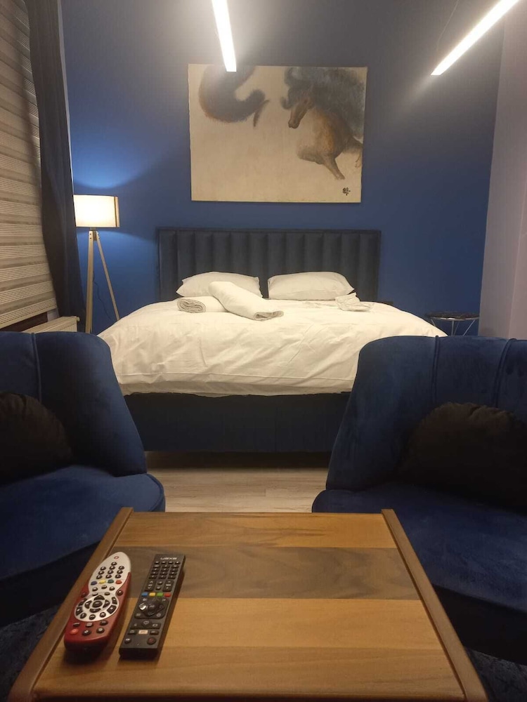 NAVY BLUE Deluxe Room photo 1