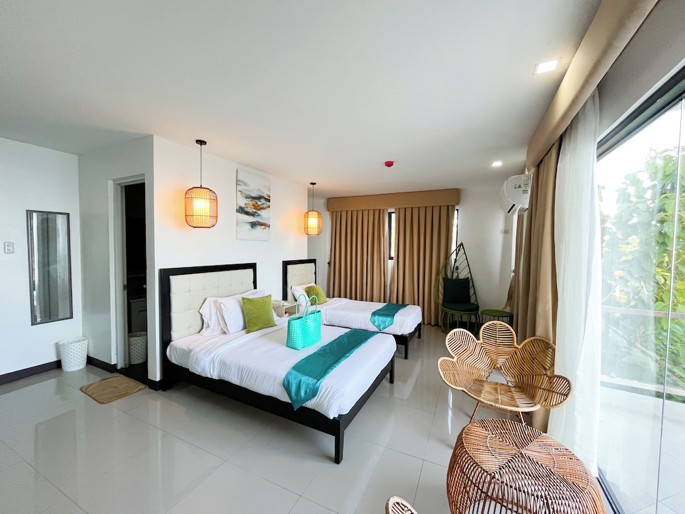 Premium Room, Ocean View