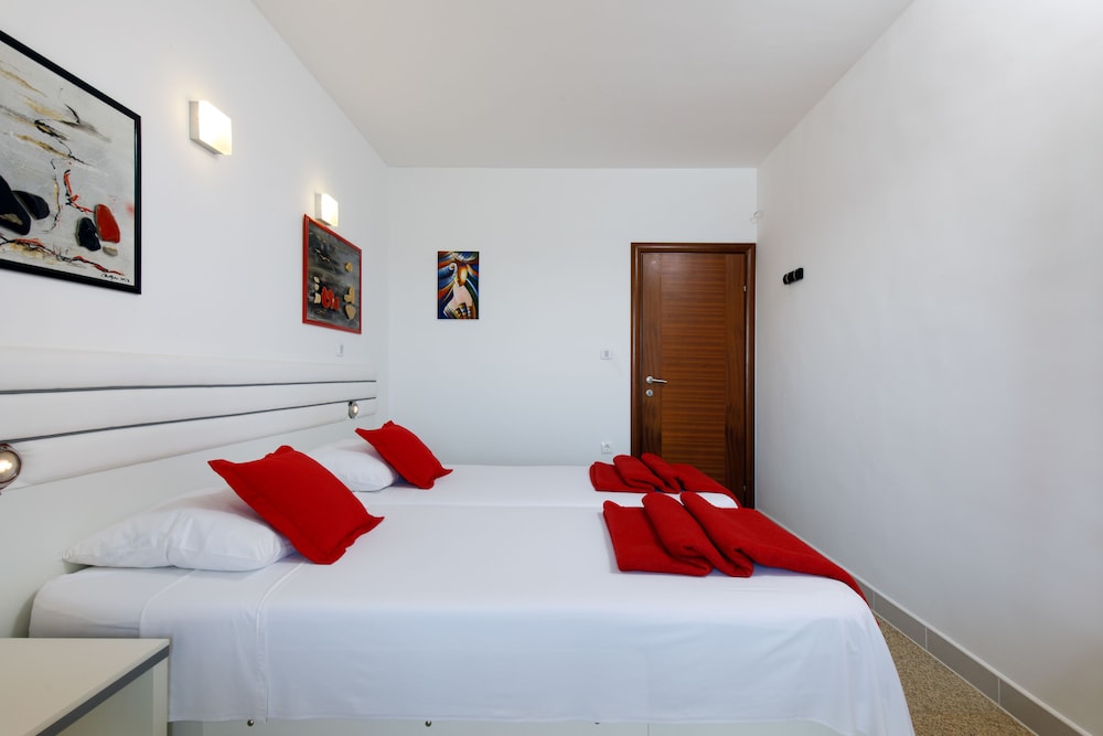 Rooster. Sea View Apartment With Panoramic Balcony