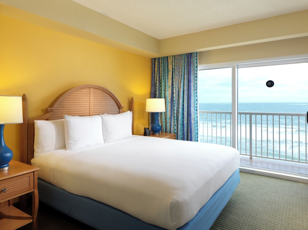 Suite, 1 King Bed With Sofa Bed, Ocean View, photo 6