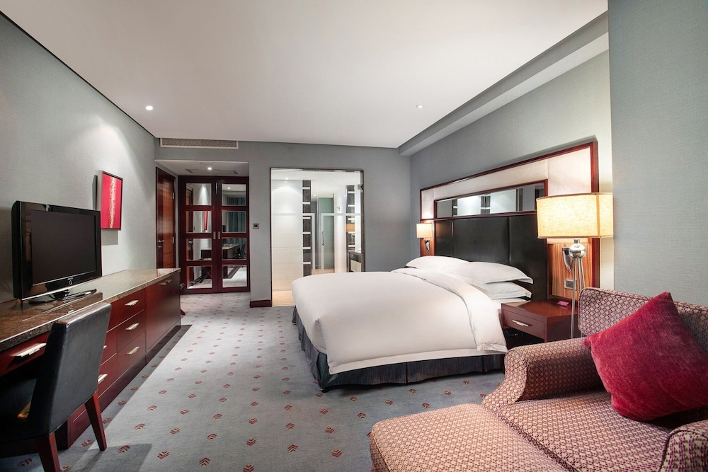 Suite, 1 Bedroom, Club Lounge Access (High Floor) - Photo 6