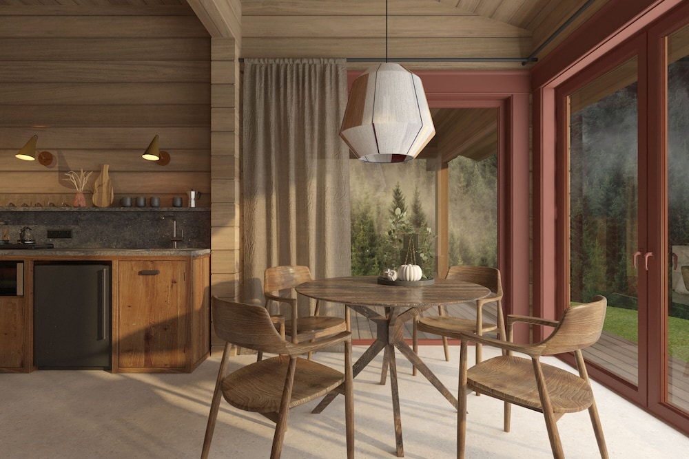 Panoramic Cottage