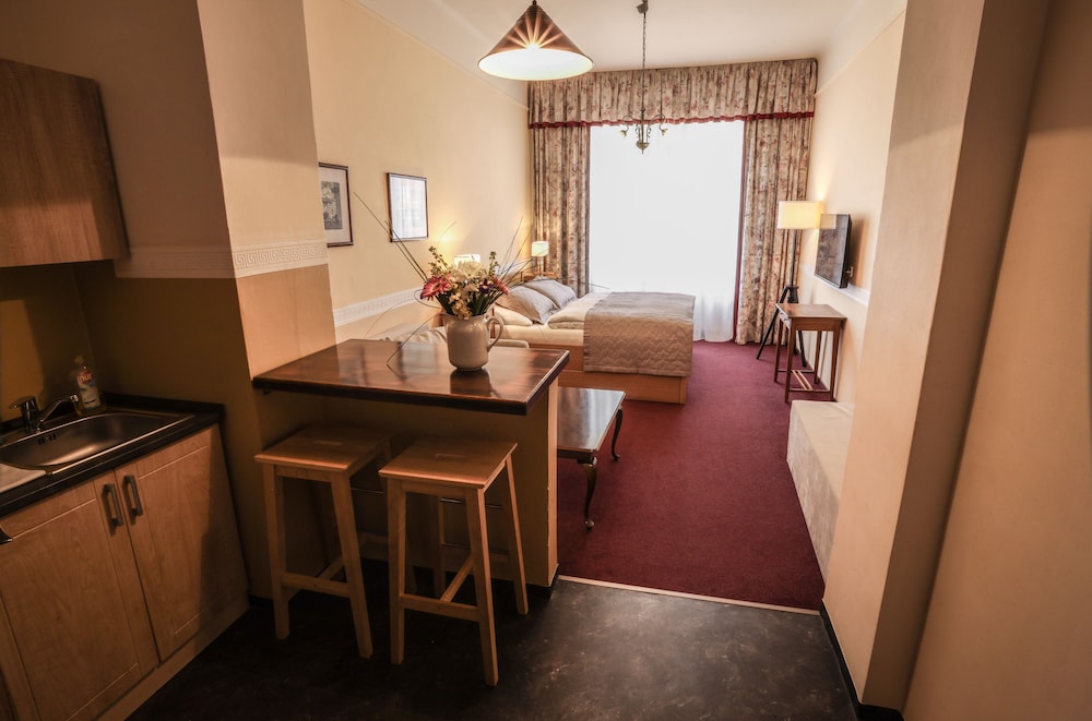 Comfort Studio, 1 Bedroom, Kitchenette, City View photo 1