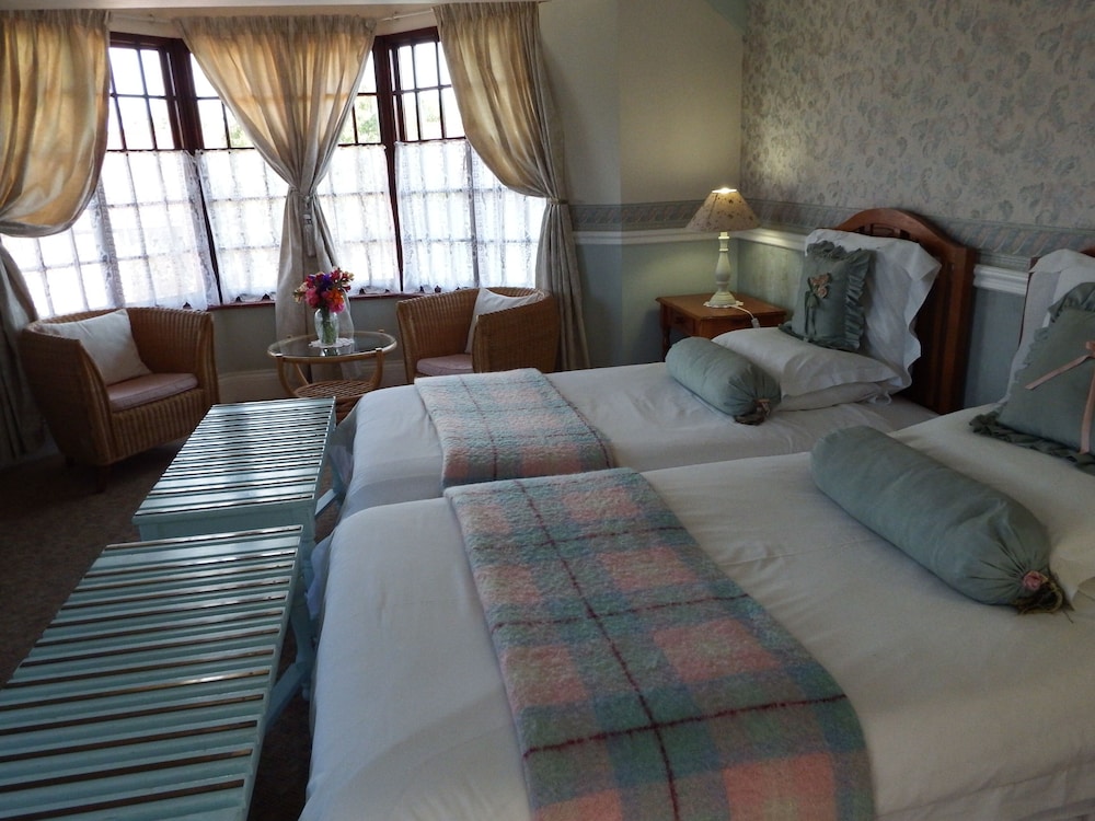 Comfort Double or Twin Room (Upstairs Madelief) photo 3