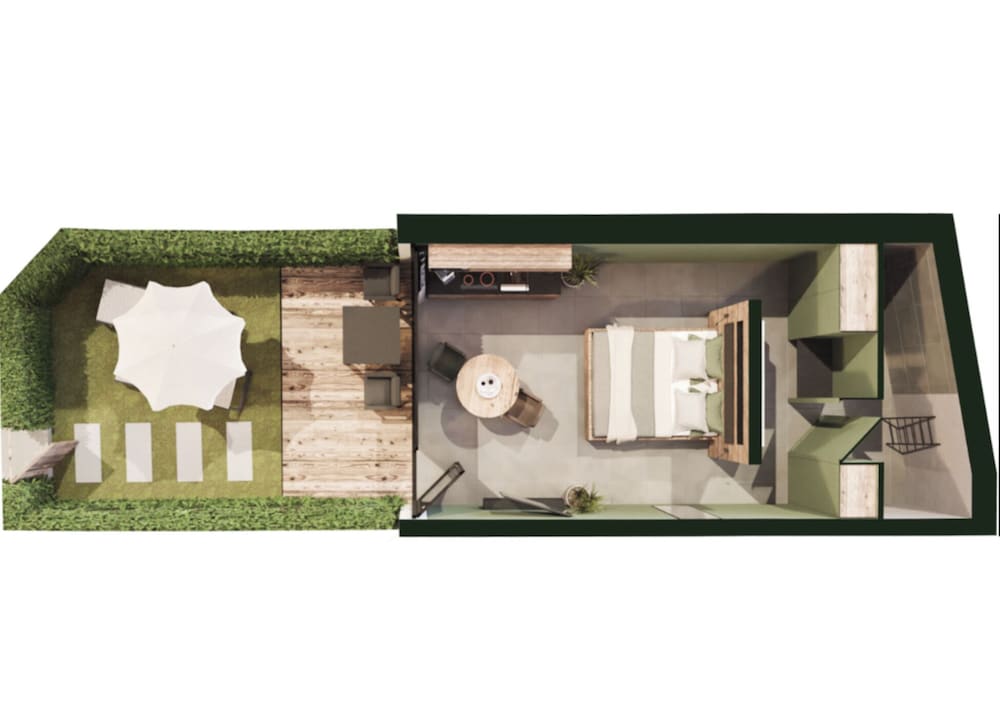 Suite, Mountain View