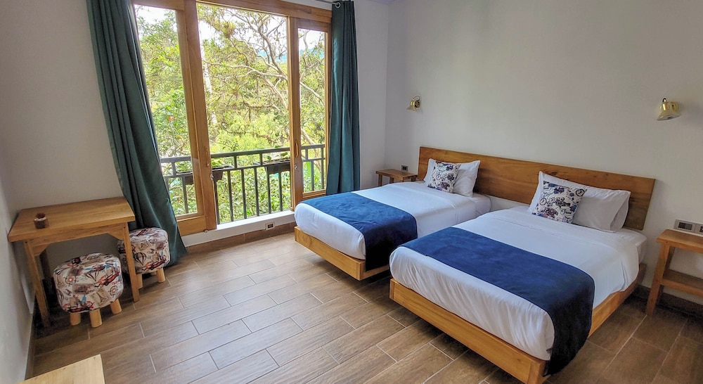 Deluxe Double or Twin Room photo 1