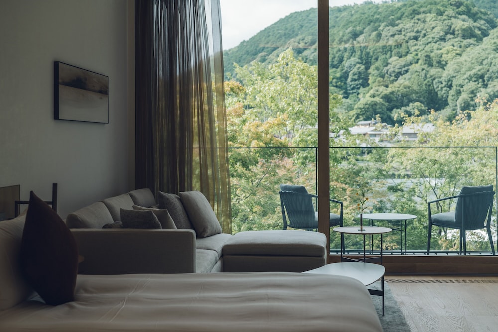 Twin Room, Balcony, Mountain View - Photo 28