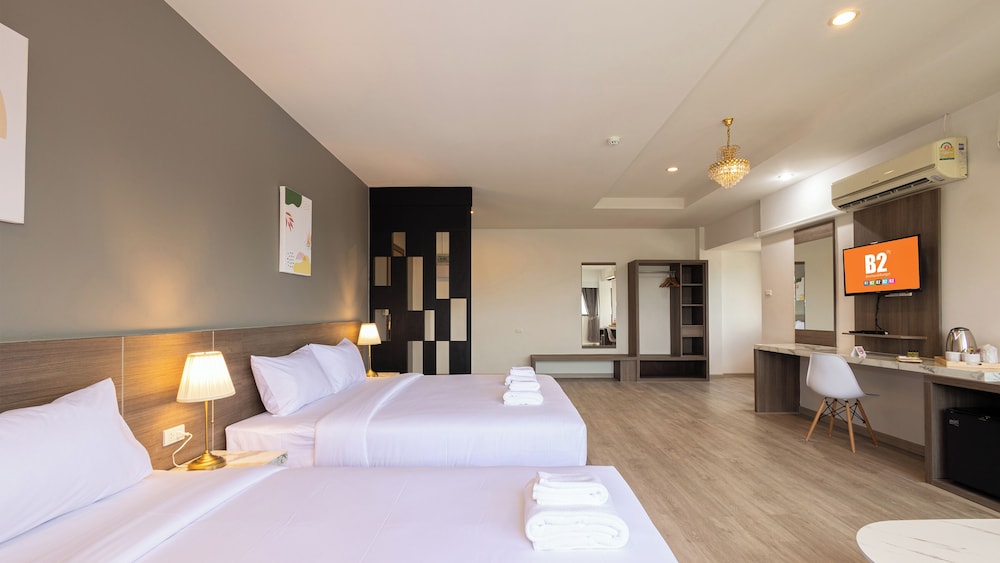 Luxury Triple Room - Photo 6