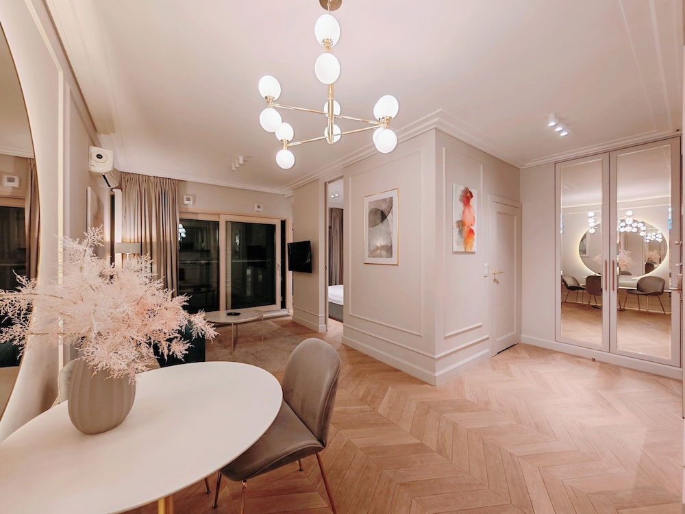Standard Apartment, 1 Bedroom, City View