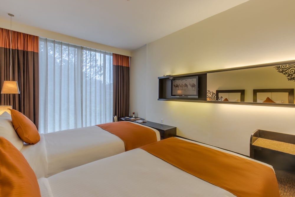 Deluxe Room, 1 Bedroom, Mountain View
