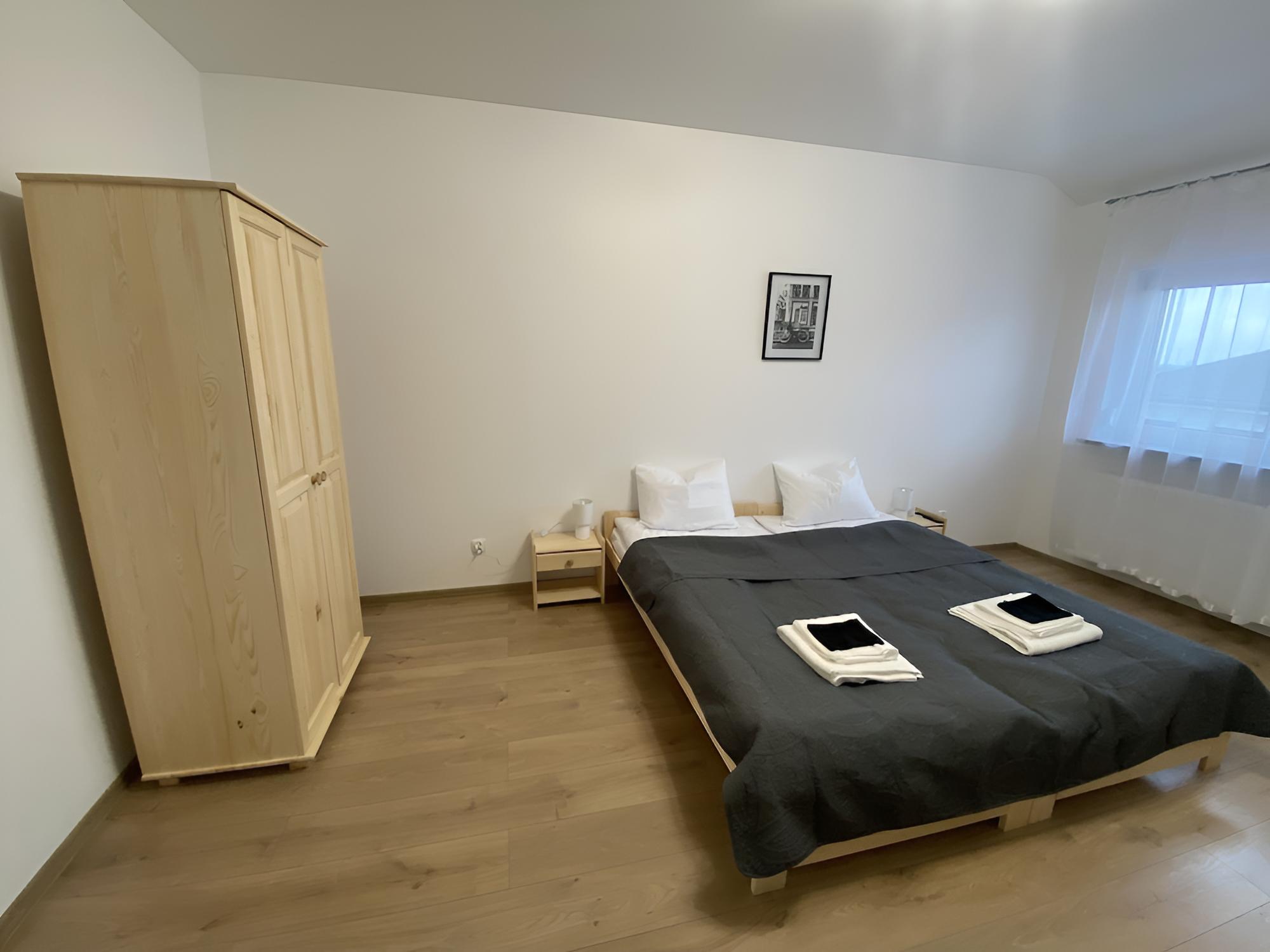 Economy Triple Room photo 1