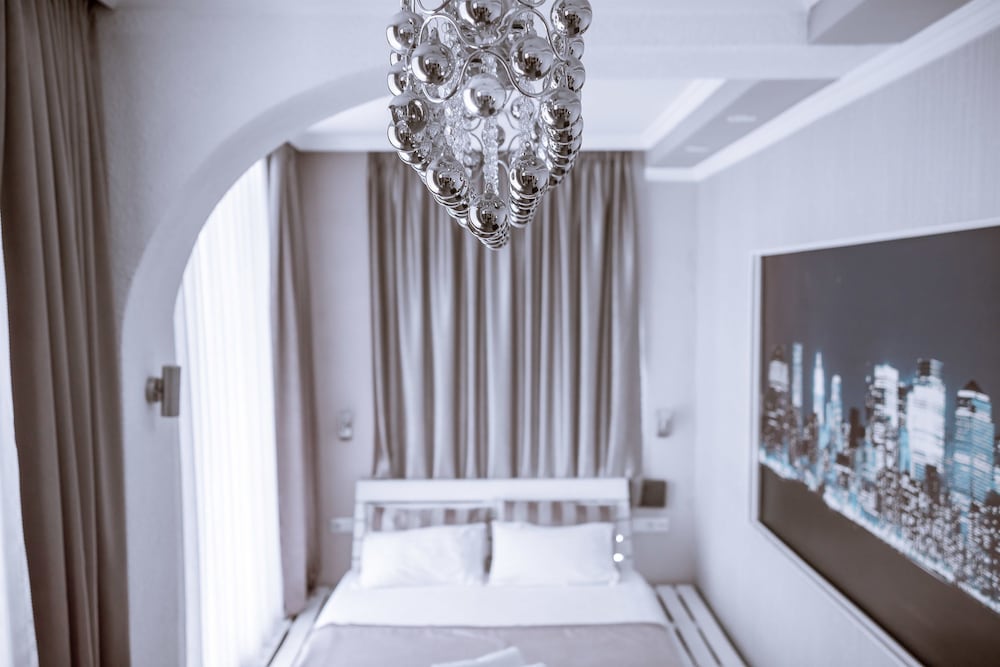 Deluxe Double Or Twin Room photo 1