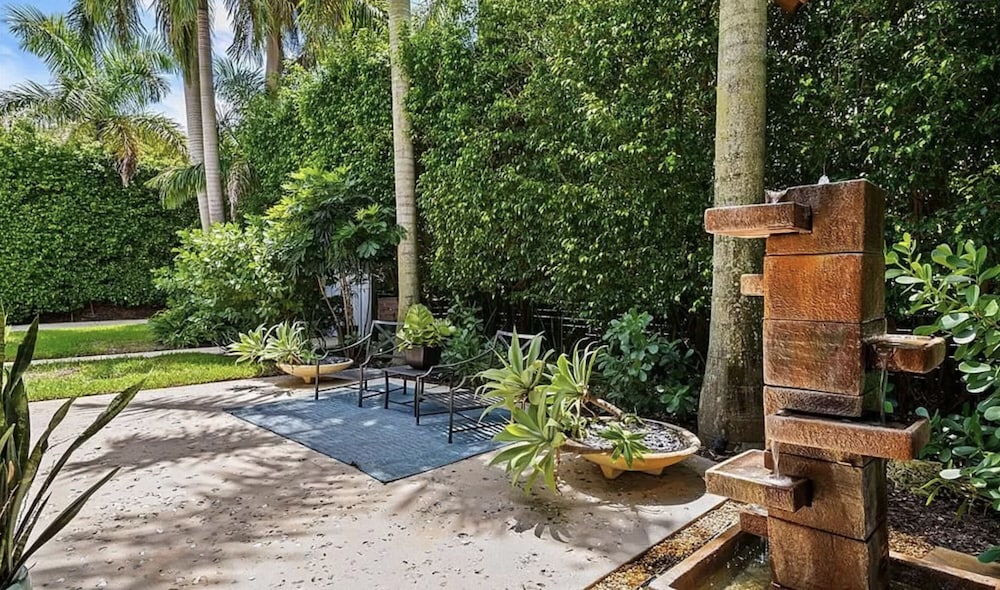 Wilton Manors Stunning Gated Oasis, Billede 53