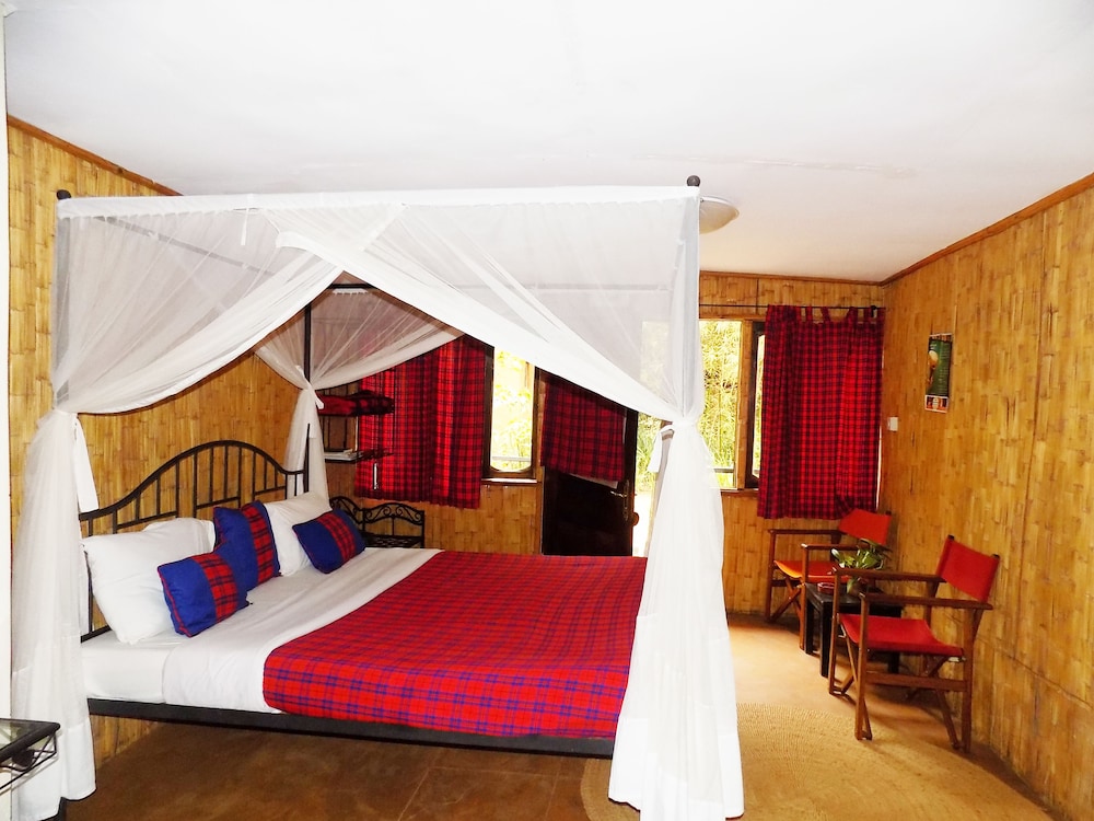 Chalet, 1 King Bed photo 3
