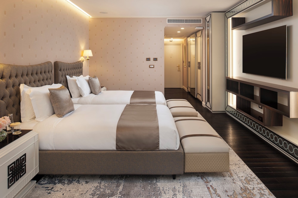 Deluxe Twin Room photo 1