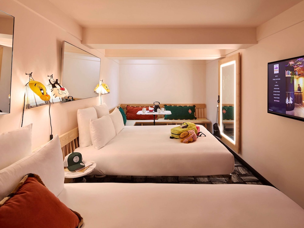 Double Room, 2 Twin Beds (Large Mama) photo 1