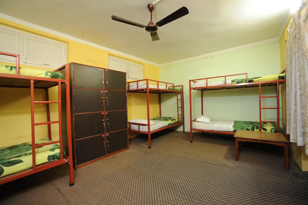Basic Shared Dormitory, 1 Twin Bed